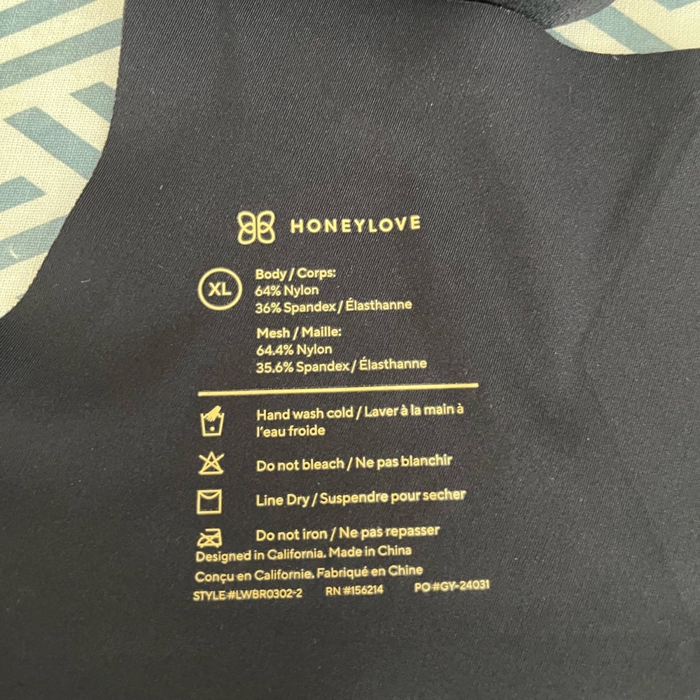 Honeylove Bra -size XL - Picture 2 of 4